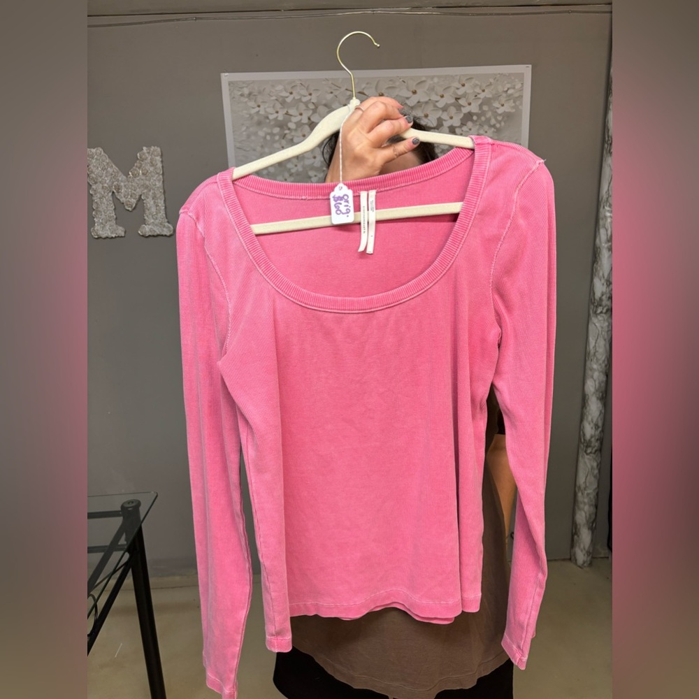 ANTHROPOLOGIE LONG SLEEVE